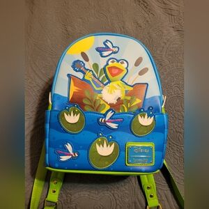 Loungefly Kermit Rainbow Connection